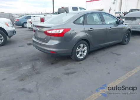 2014 Ford Focus Se z USA, uszkodzony, nr VIN 1FADP3F20EL432719